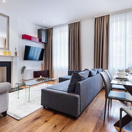 Modern Mayfair Apartments Londen Buitenkant foto