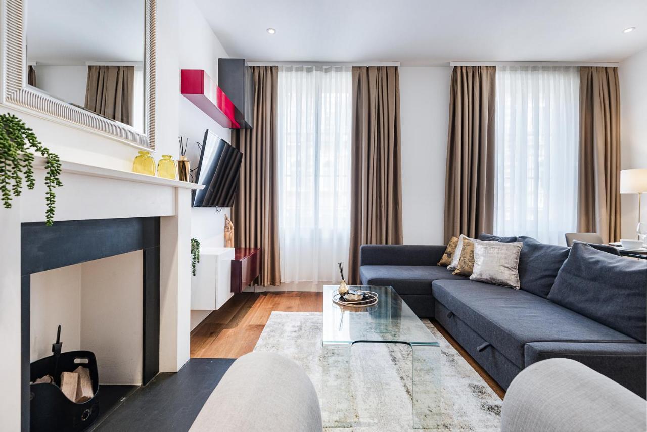 Modern Mayfair Apartments Londen Buitenkant foto