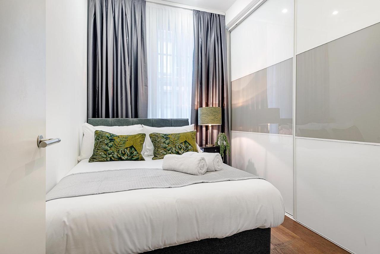 Modern Mayfair Apartments Londen Buitenkant foto