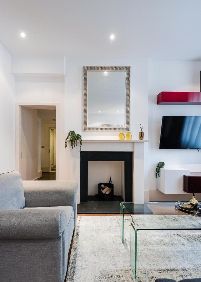 Modern Mayfair Apartments Londen Buitenkant foto