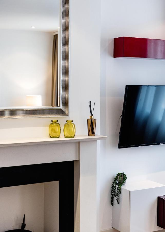 Modern Mayfair Apartments Londen Buitenkant foto