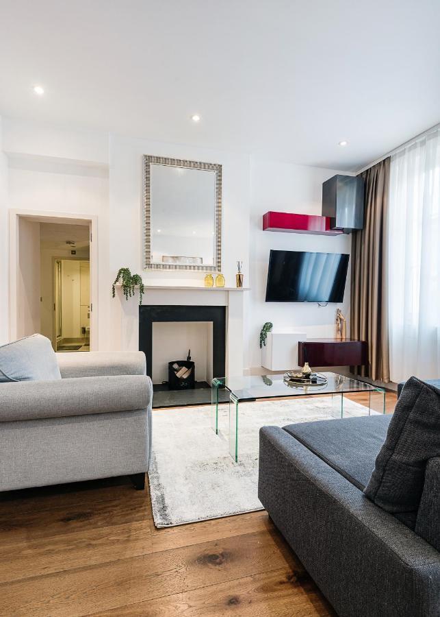 Modern Mayfair Apartments Londen Buitenkant foto