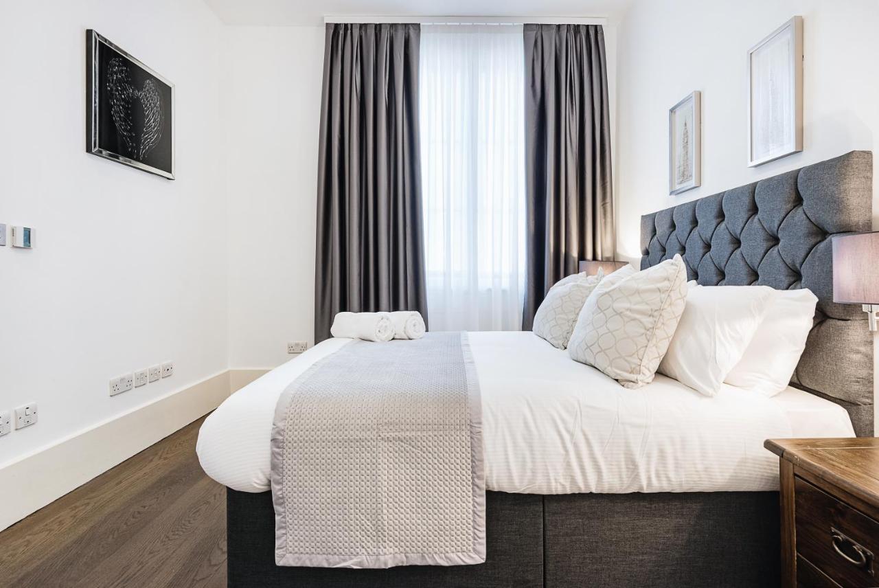 Modern Mayfair Apartments Londen Buitenkant foto
