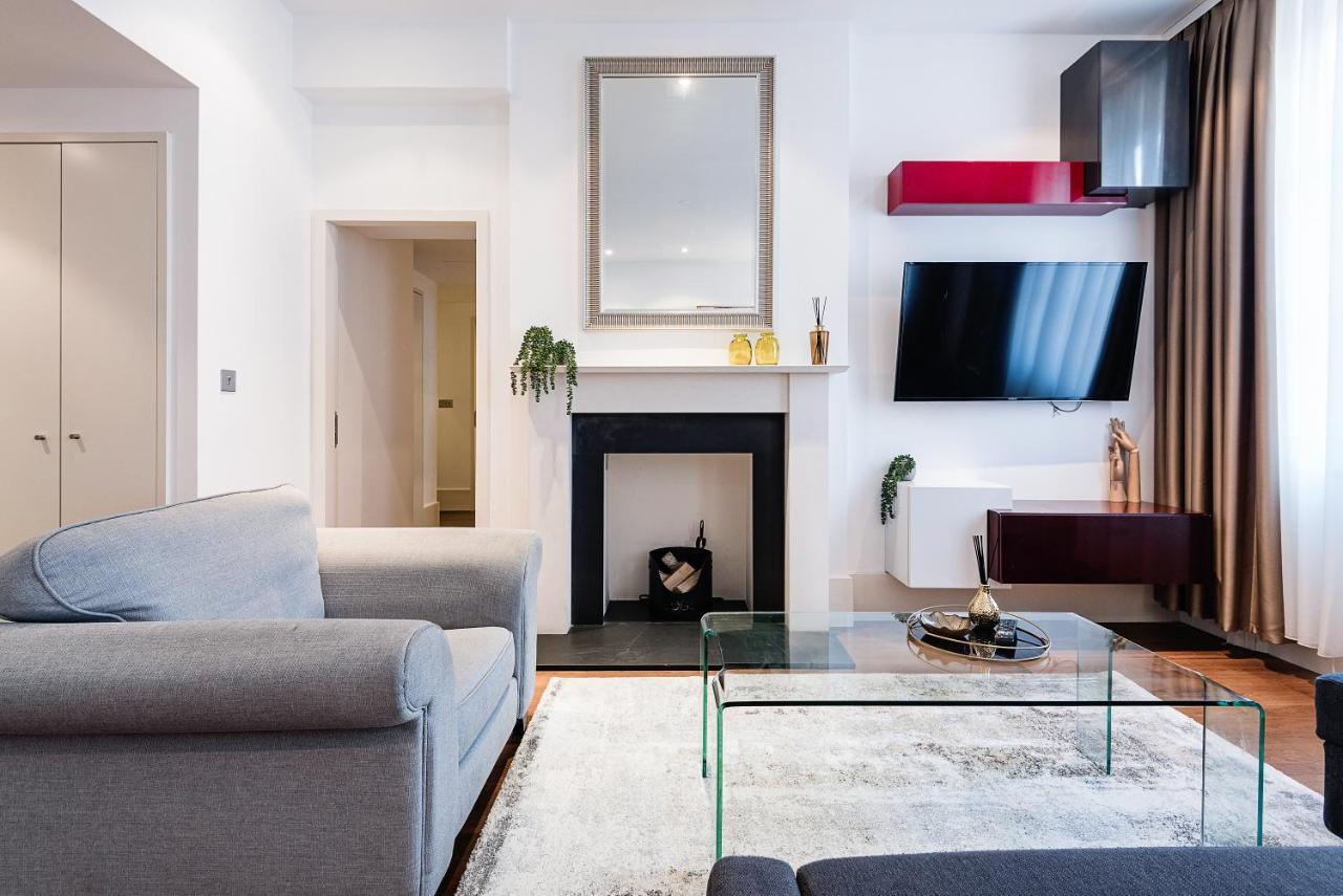 Modern Mayfair Apartments Londen Buitenkant foto