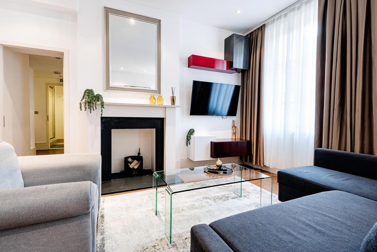 Modern Mayfair Apartments Londen Buitenkant foto