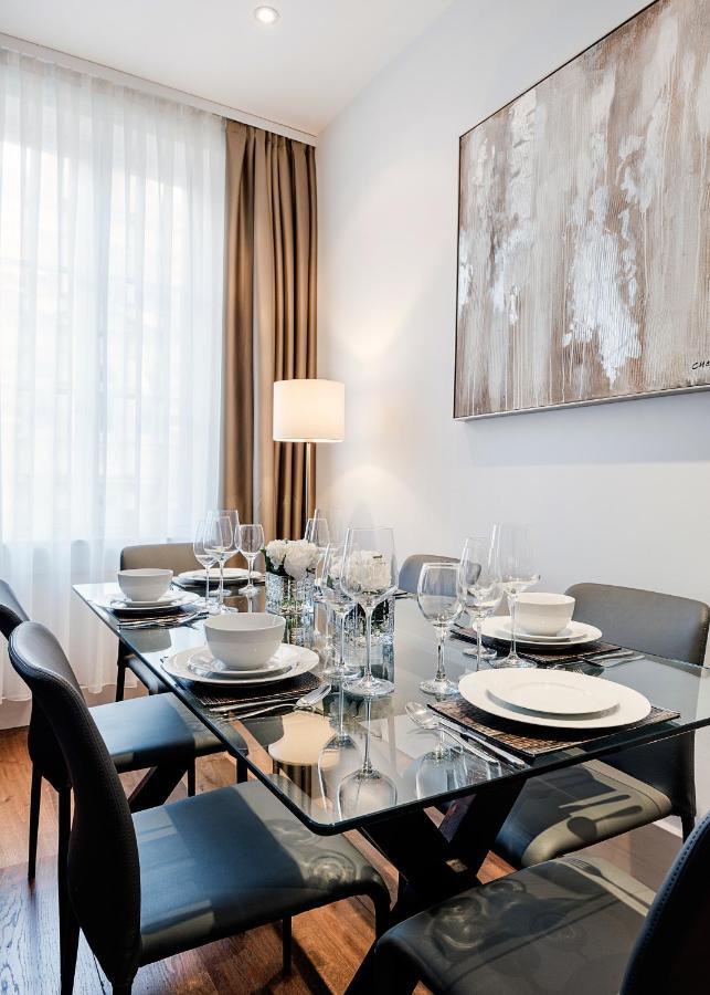 Modern Mayfair Apartments Londen Buitenkant foto