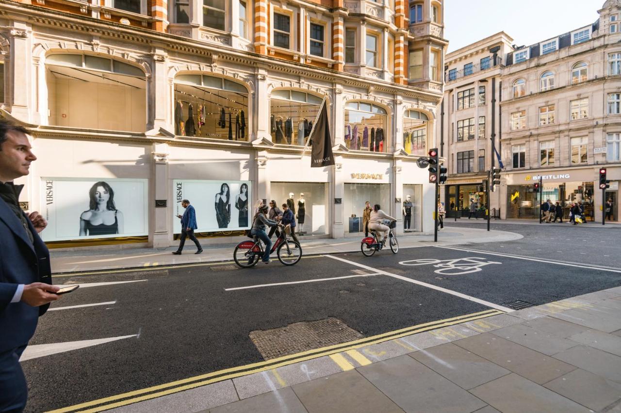 Modern Mayfair Apartments Londen Buitenkant foto