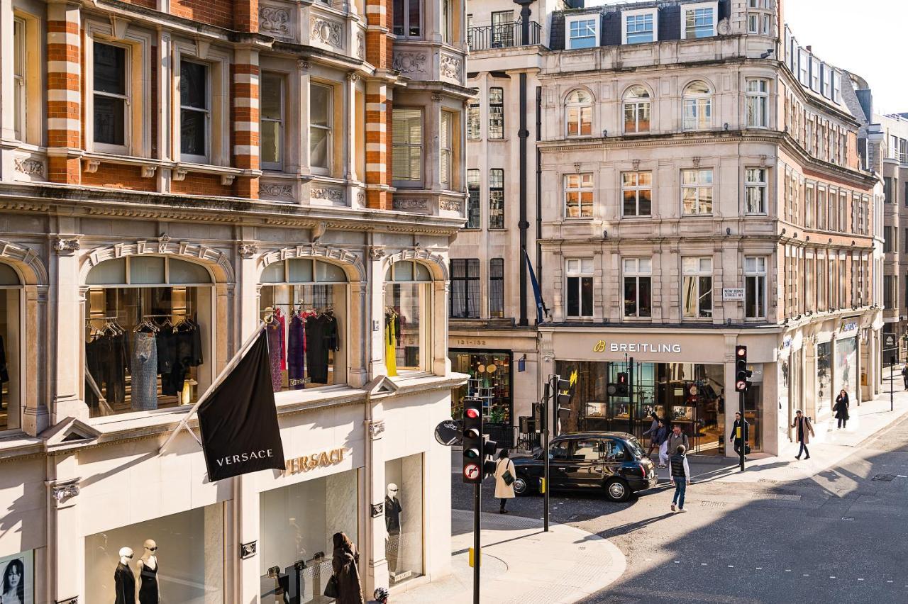 Modern Mayfair Apartments Londen Buitenkant foto