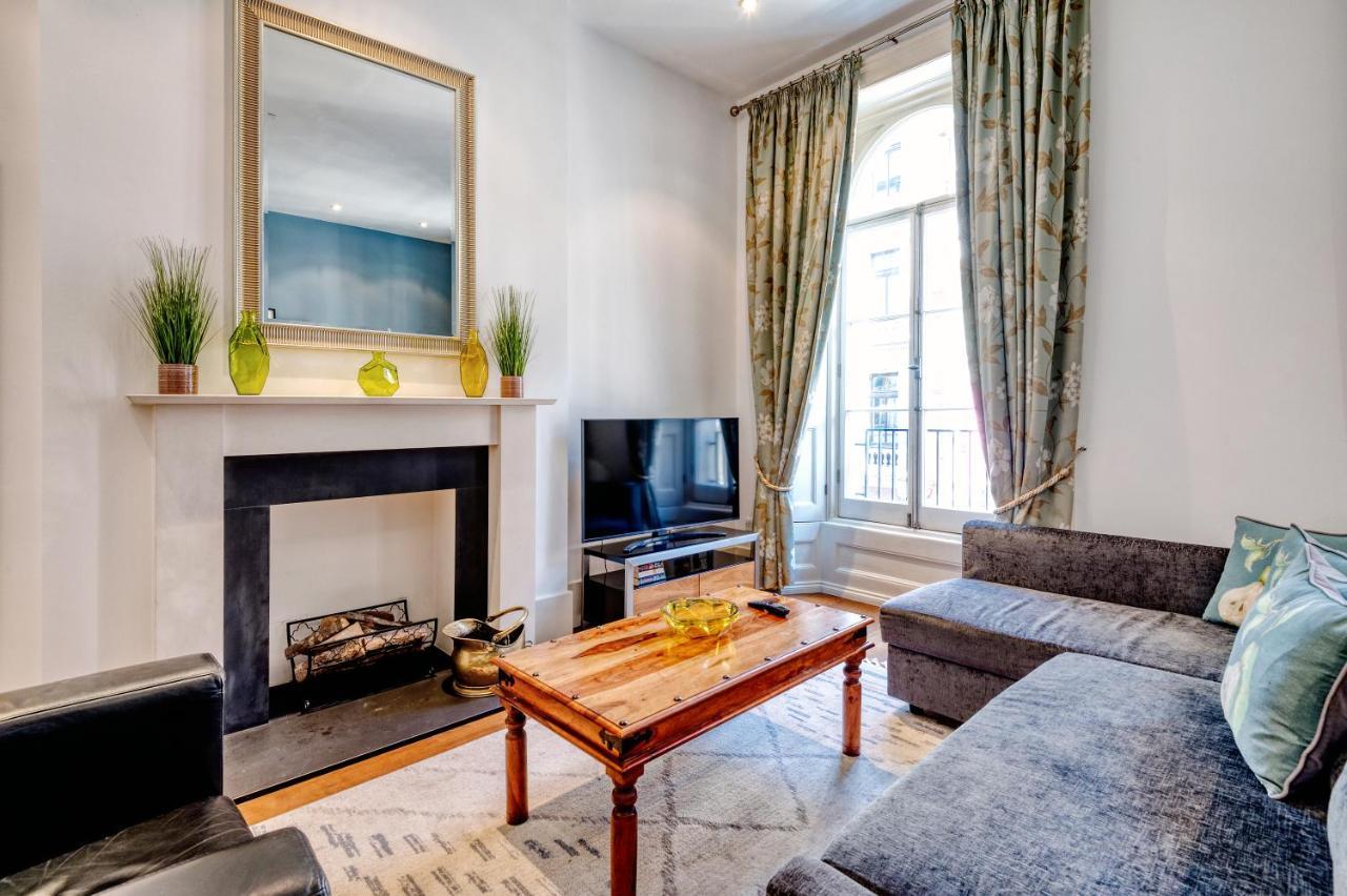 Modern Mayfair Apartments Londen Buitenkant foto