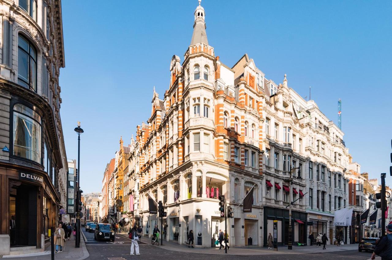 Modern Mayfair Apartments Londen Buitenkant foto