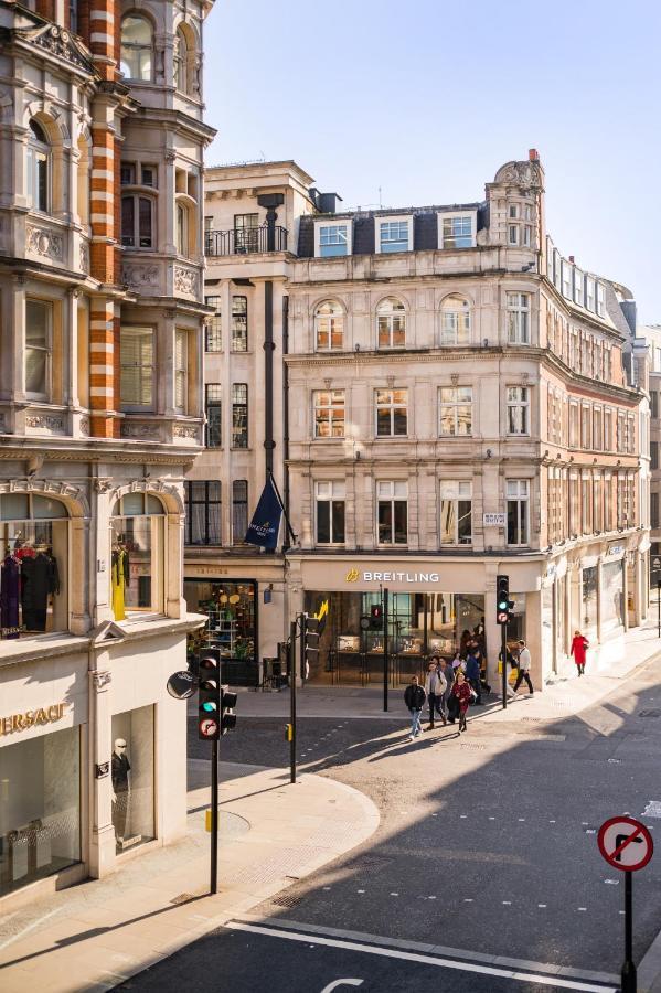 Modern Mayfair Apartments Londen Buitenkant foto