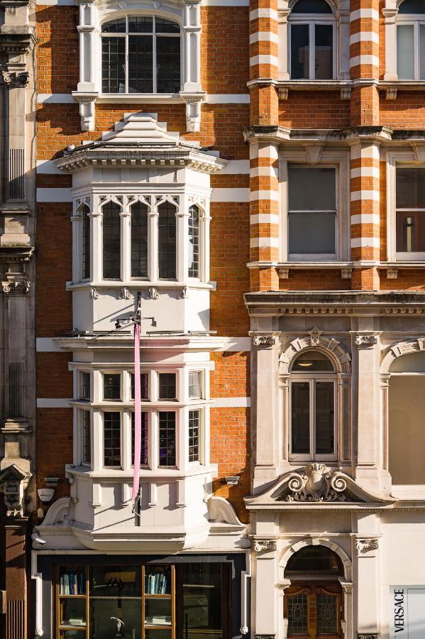 Modern Mayfair Apartments Londen Buitenkant foto